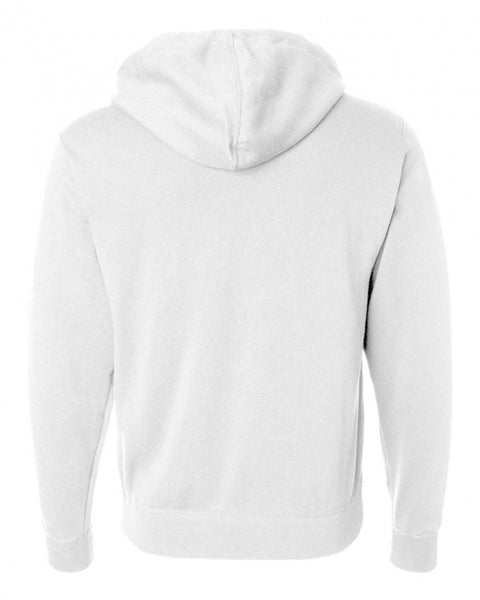 White Hoodie